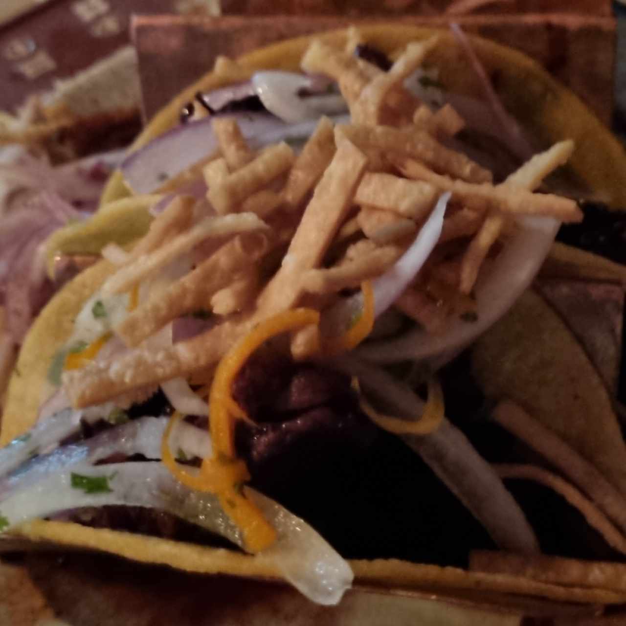 Tacos Chifados
