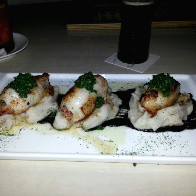 calamares rellenos