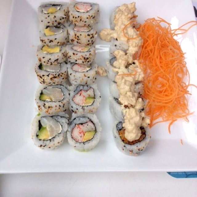 Básicos y fujishowa