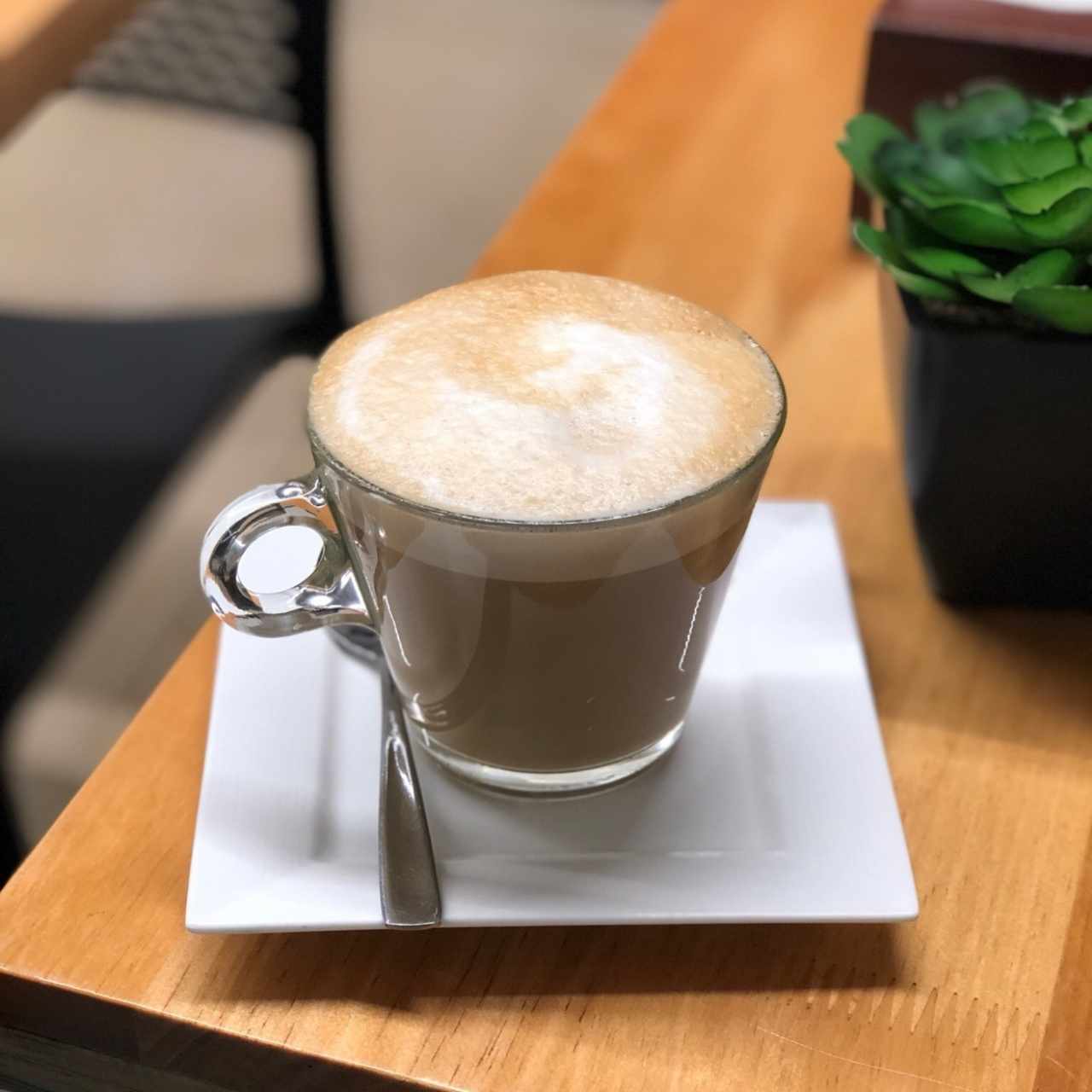 café late