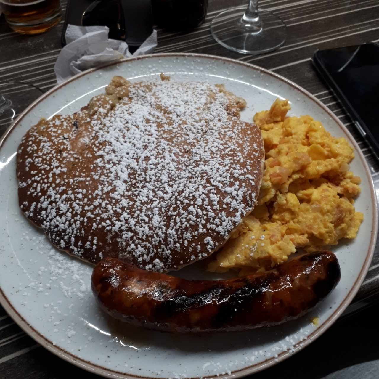 Pancakes 