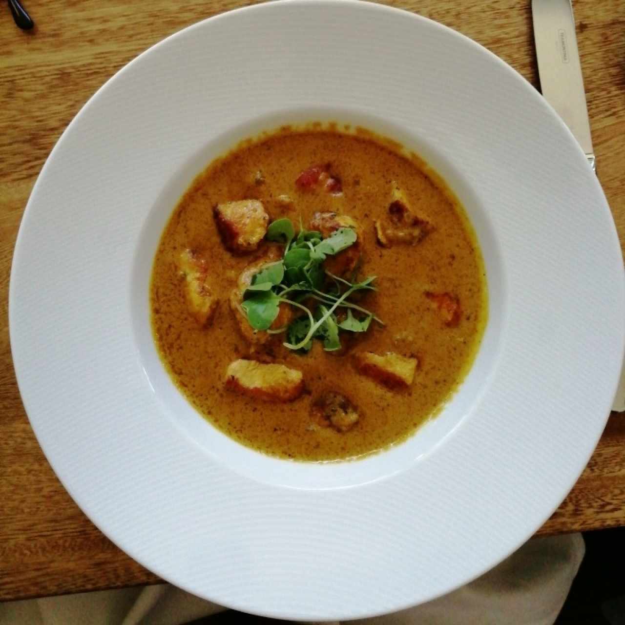 chicken curry