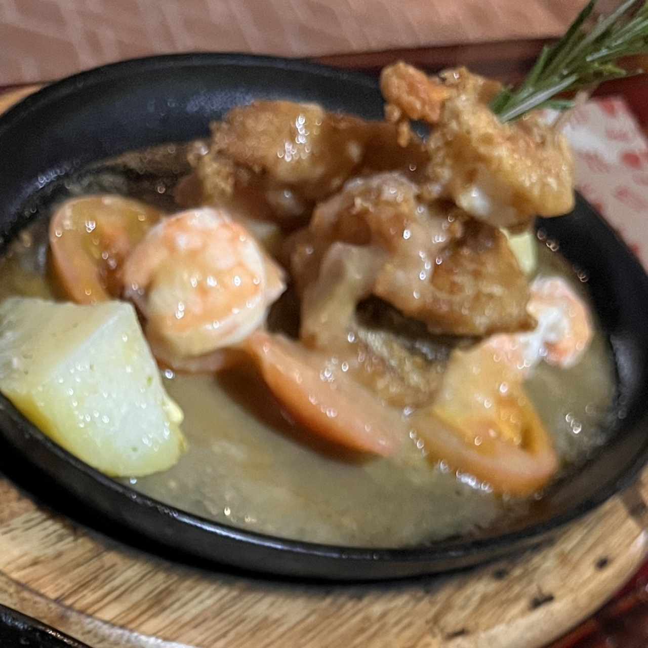 Corvina a lo Macho