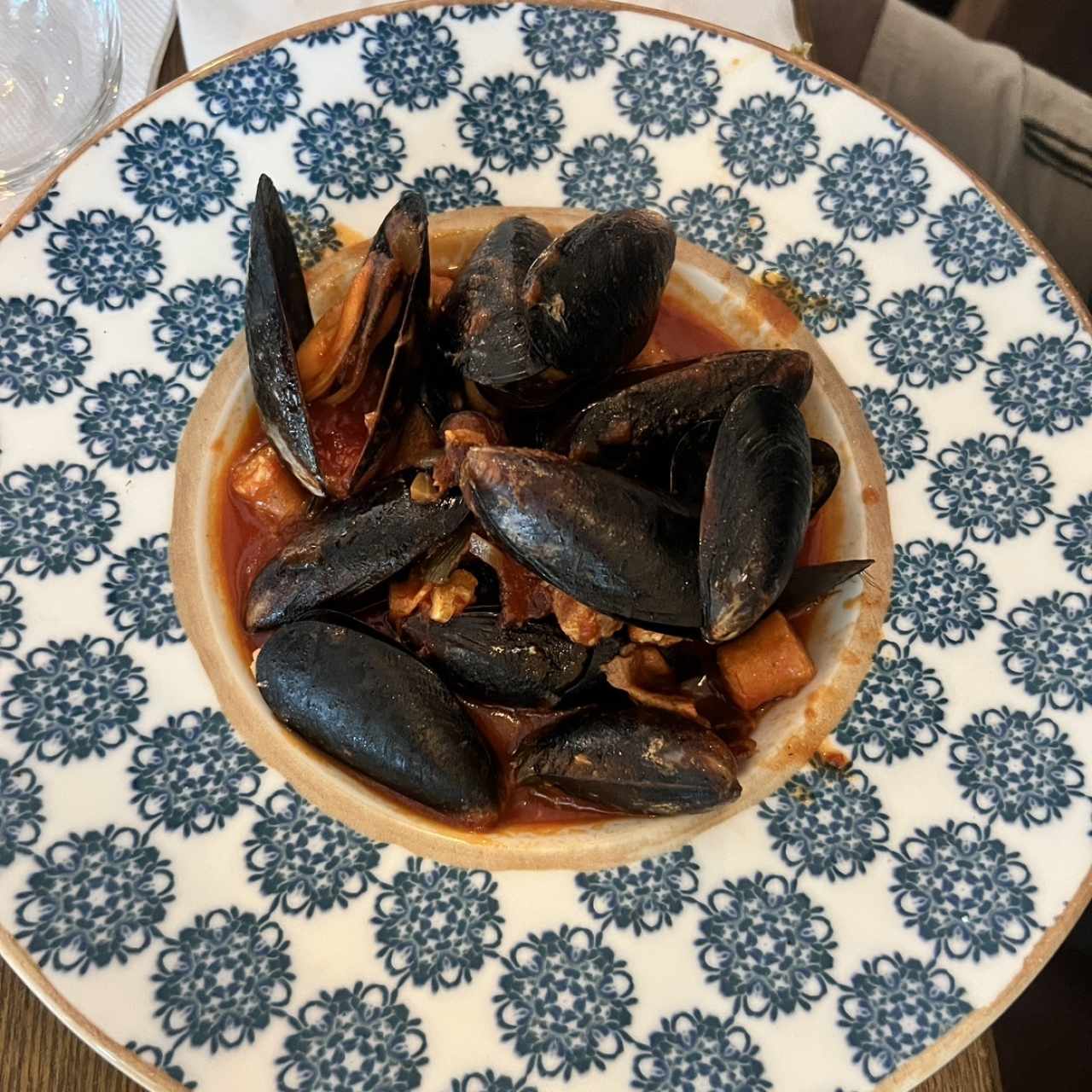 Mejillones