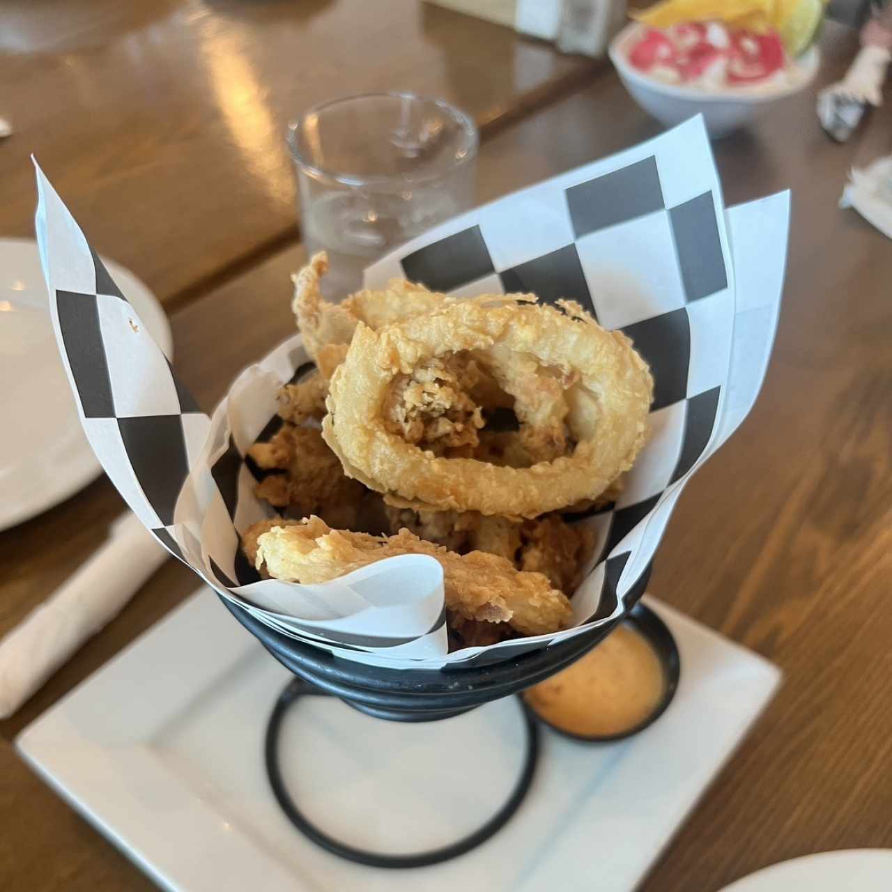 CALAMARES SIR HENRY MORGAN