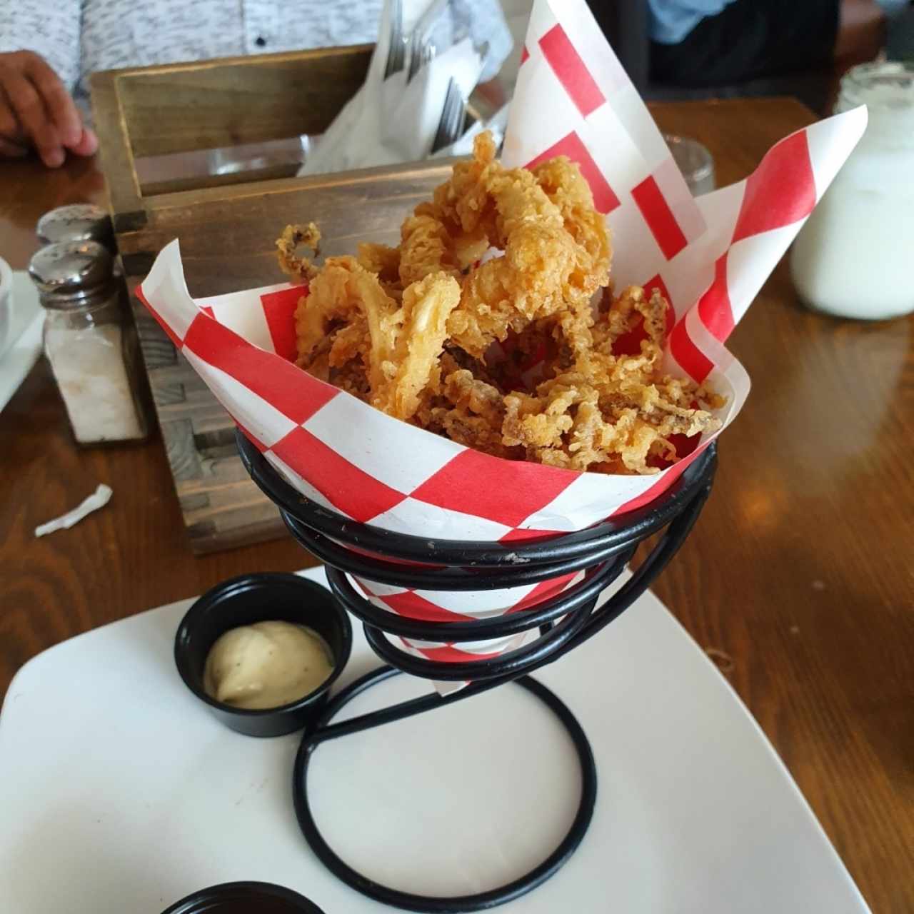 CALAMARES SIR HENRY MORGAN