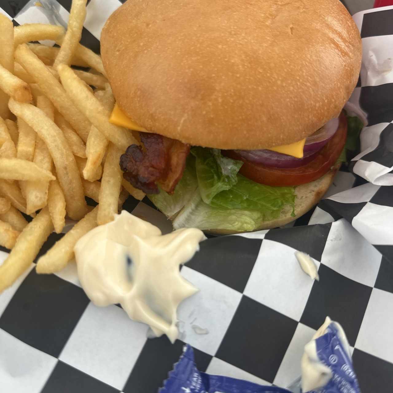 HAMBURGUESA