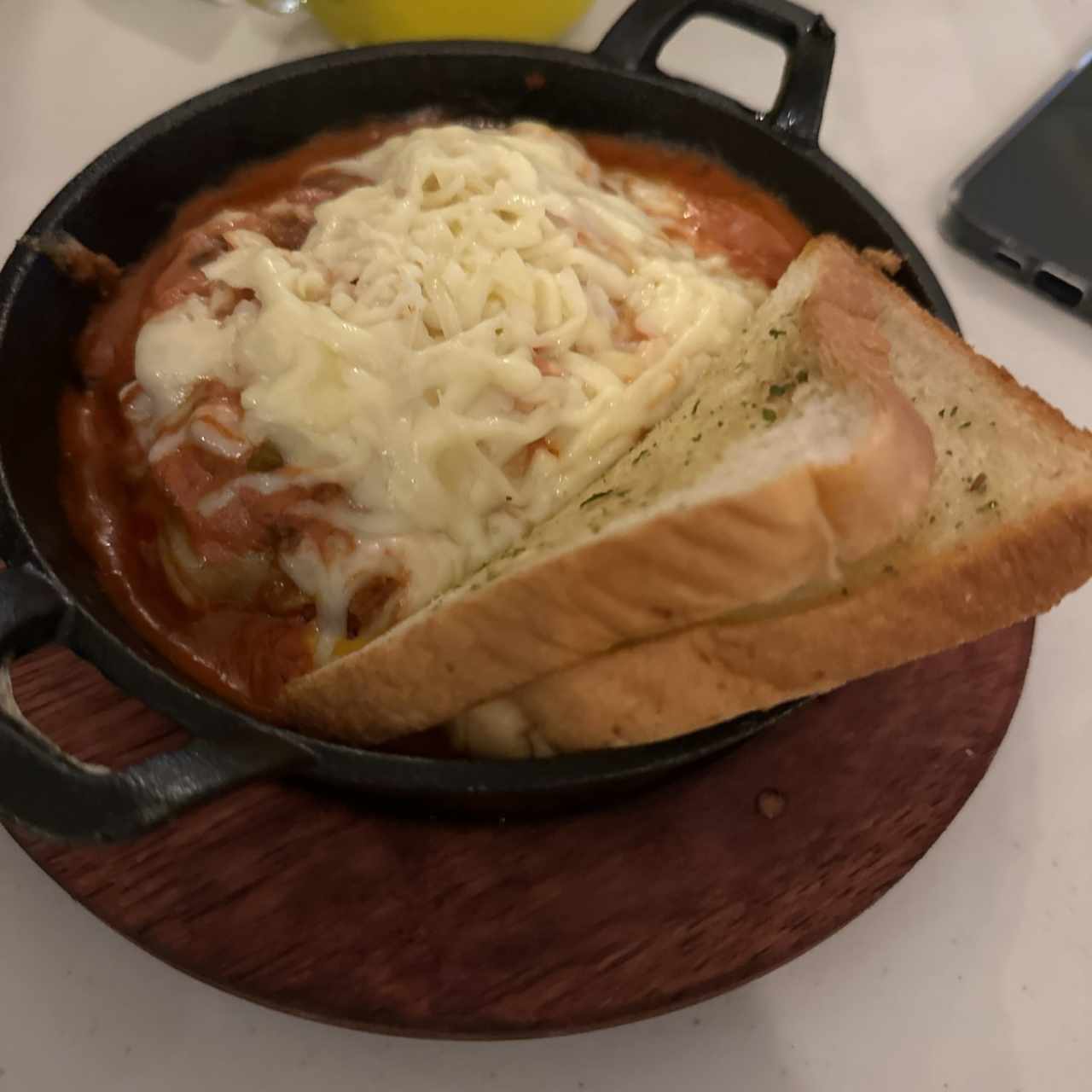 PASTA - LASAÑA DE CARNE