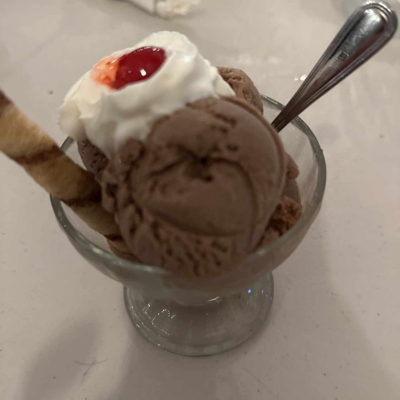 POSTRES - COPA DE HELADO