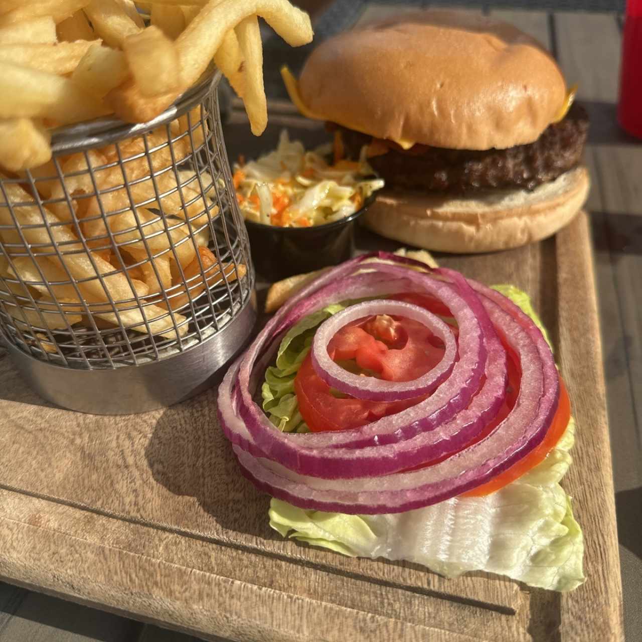 HAMBURGUESA
