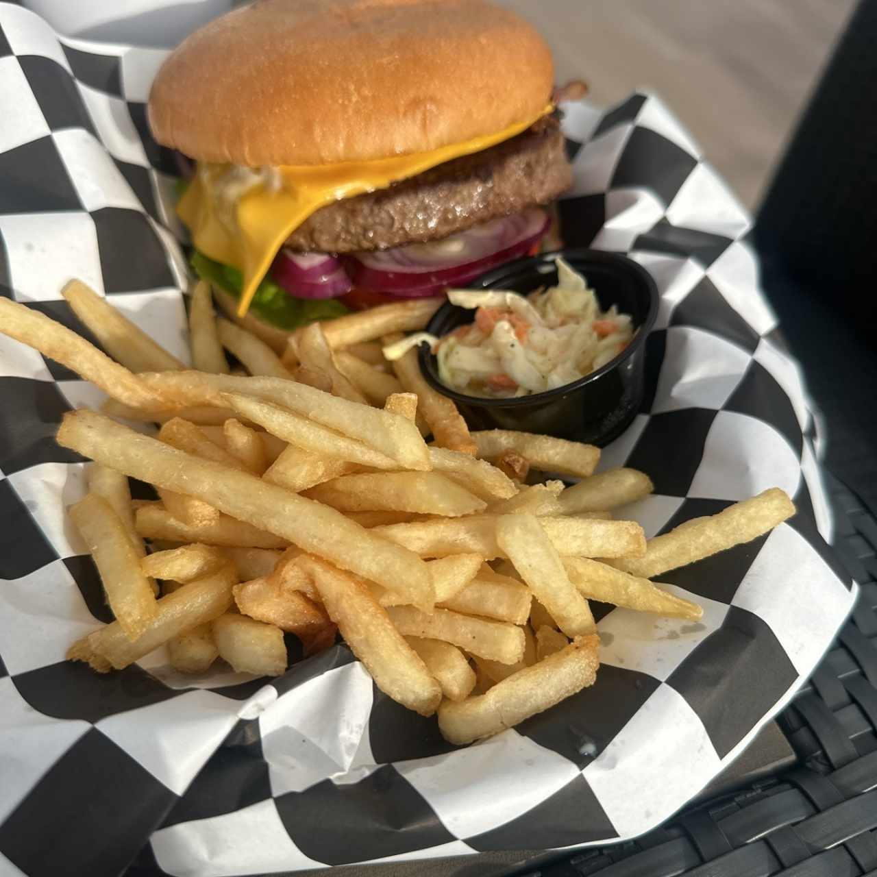 HAMBURGUESA