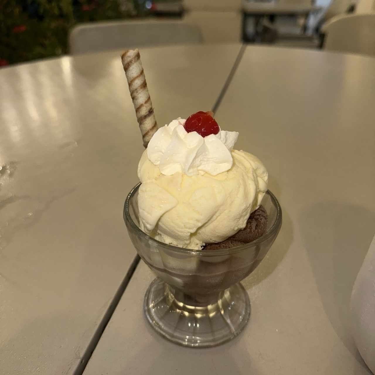 POSTRES - COPA DE HELADO
