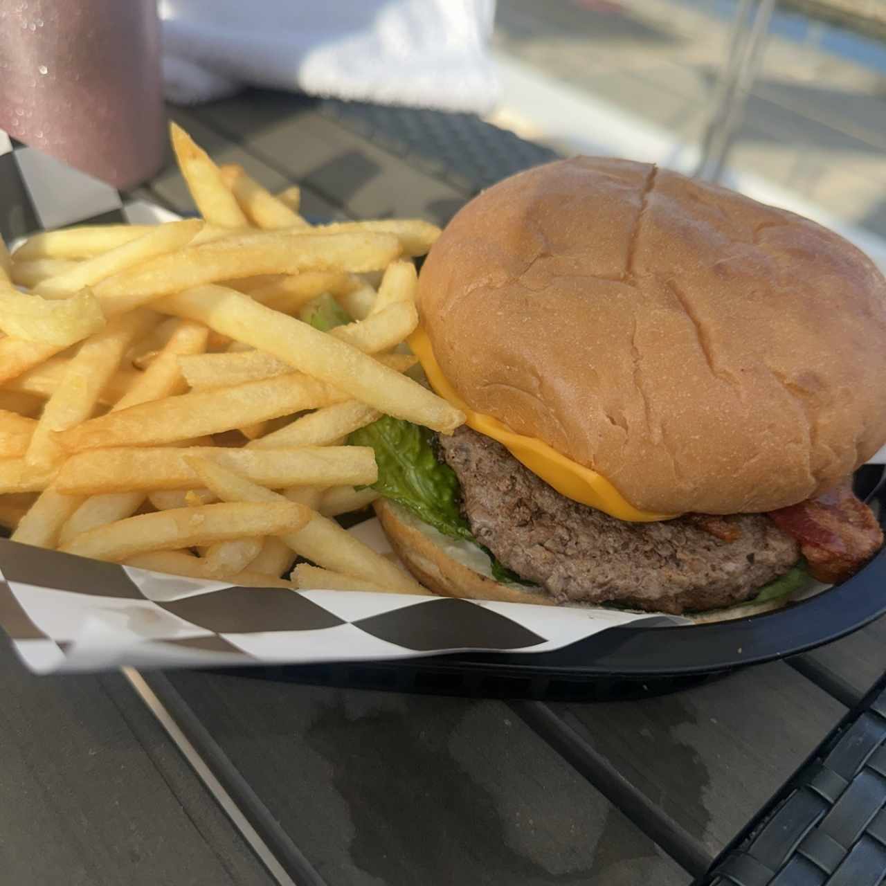 HAMBURGUESA