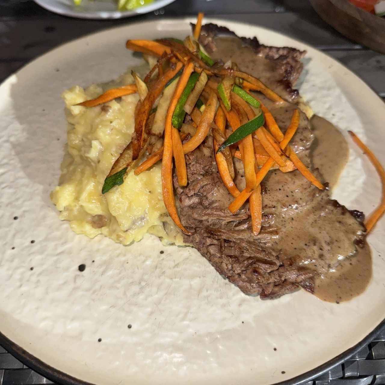 FILETE DE RES A SU GUSTO