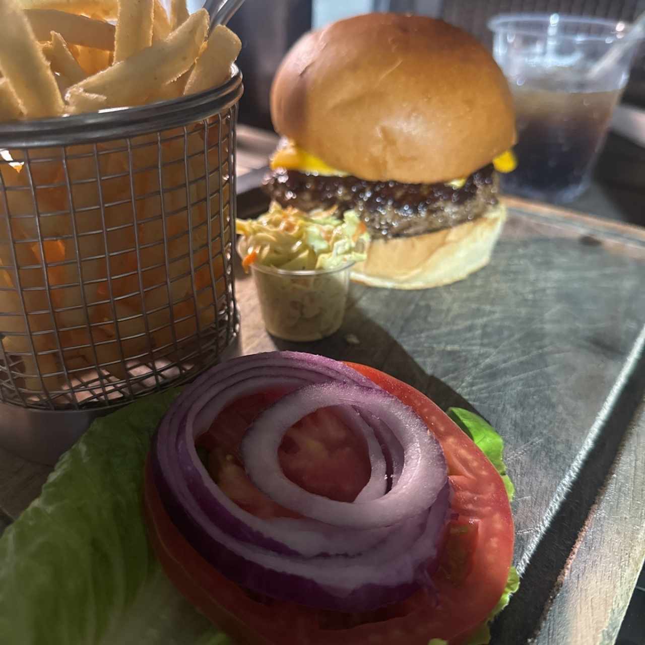 HAMBURGUESA