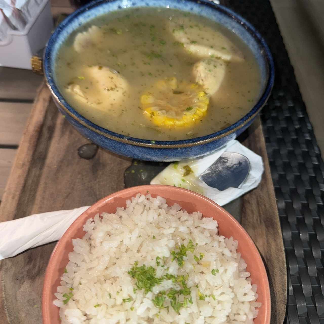 CARNES - SANCOCHO