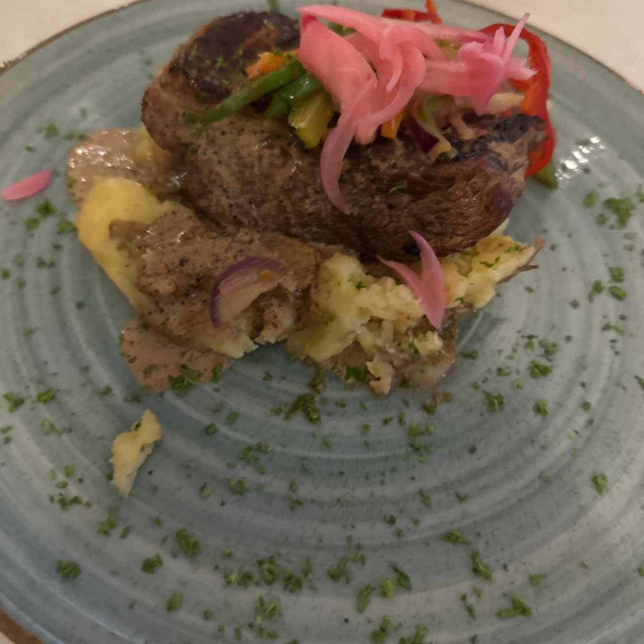 FILETE DE RES A SU GUSTO