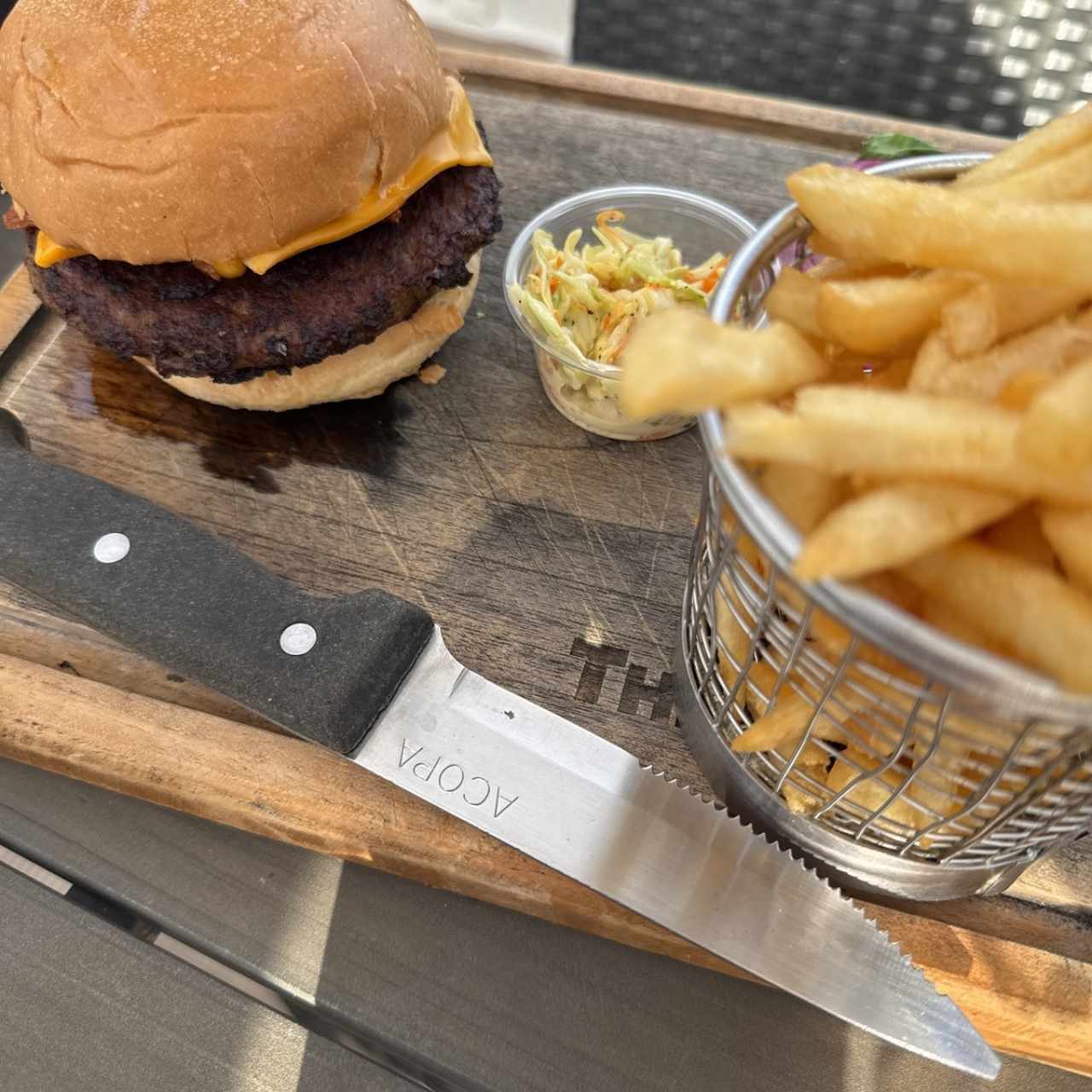 HAMBURGUESA