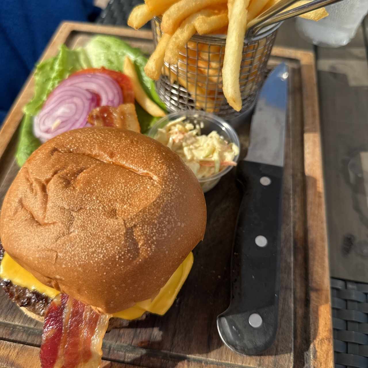 HAMBURGUESA