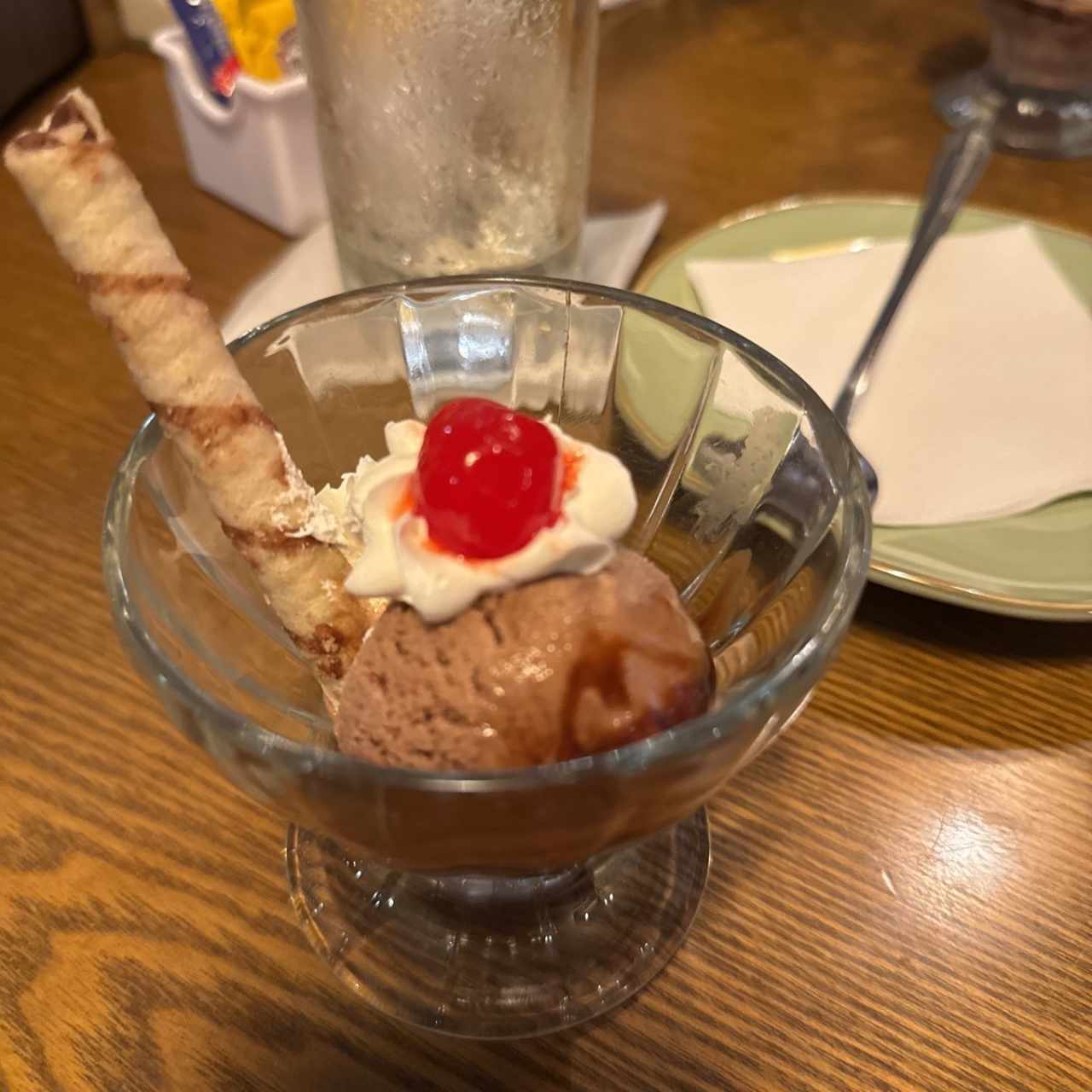 POSTRES - COPA DE HELADO
