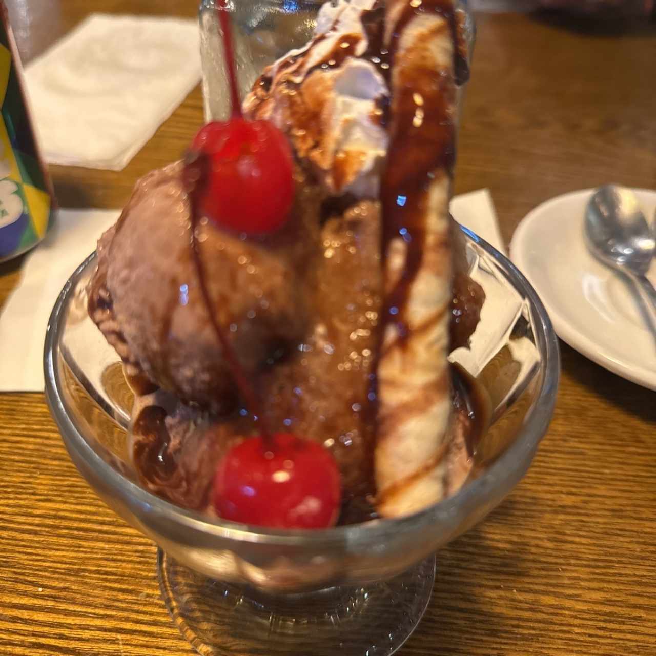 POSTRES - COPA DE HELADO
