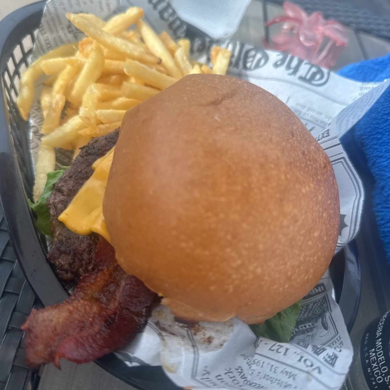 HAMBURGUESA