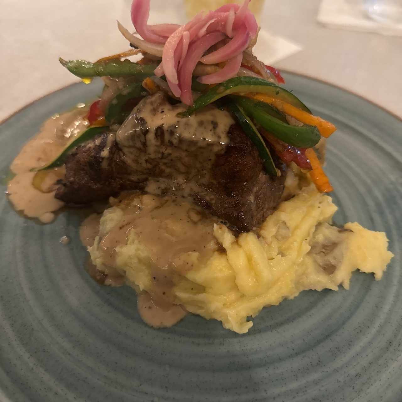 FILETE DE RES A SU GUSTO