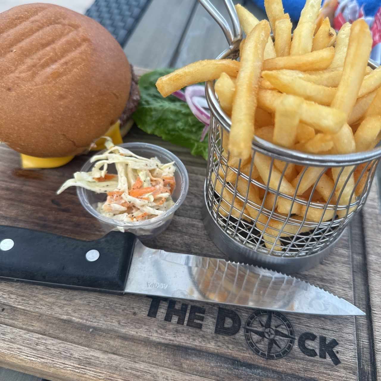 HAMBURGUESA