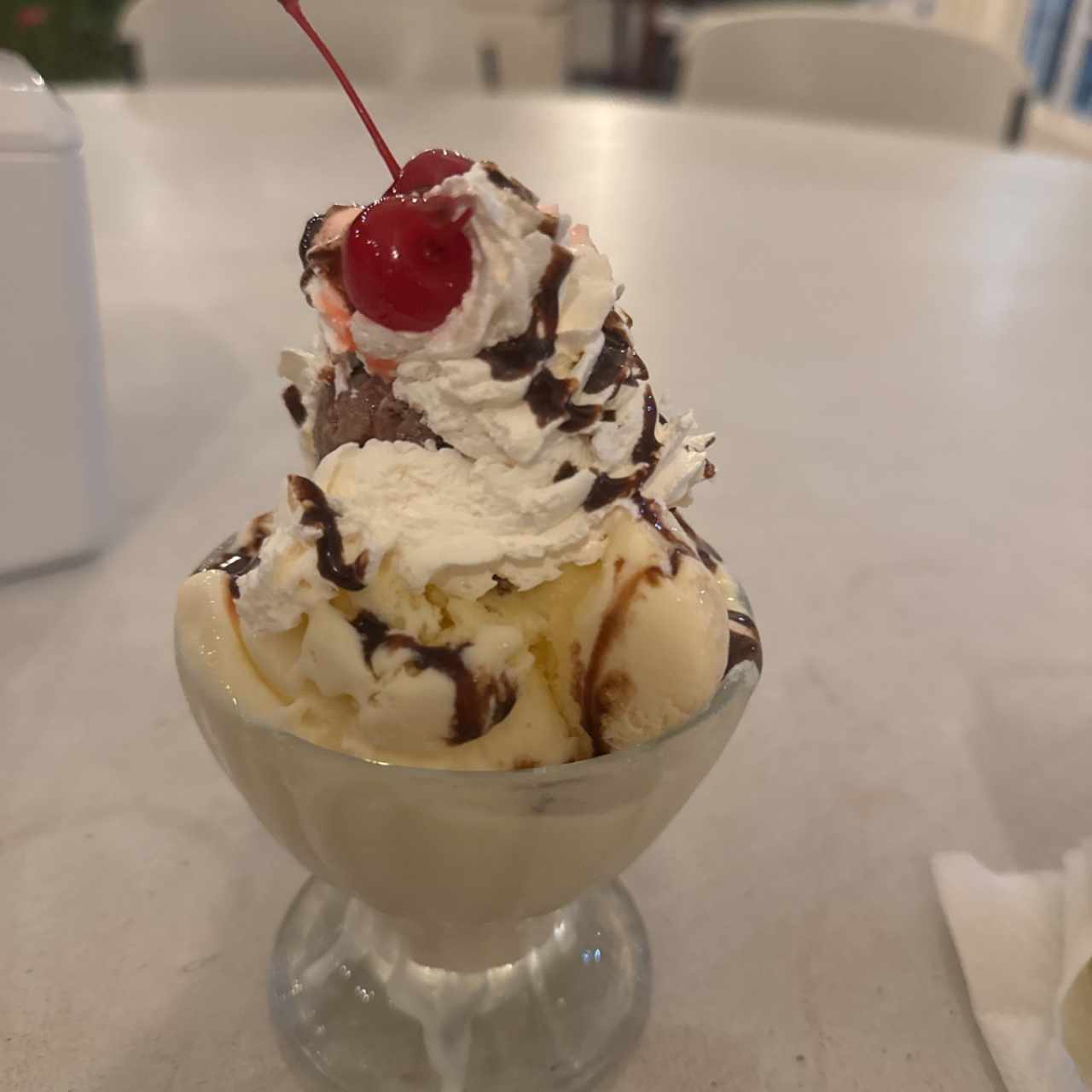POSTRES - COPA DE HELADO
