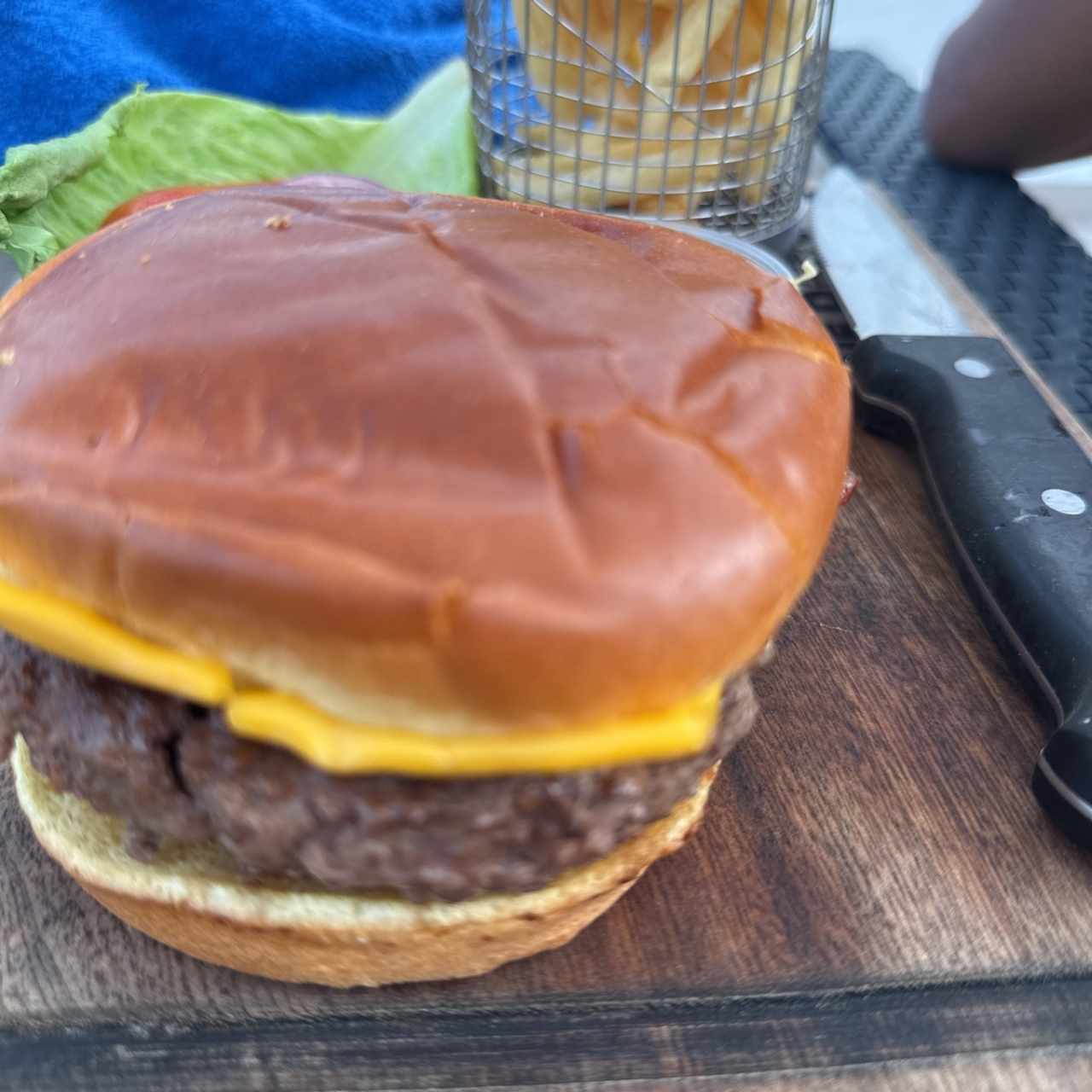 HAMBURGUESA