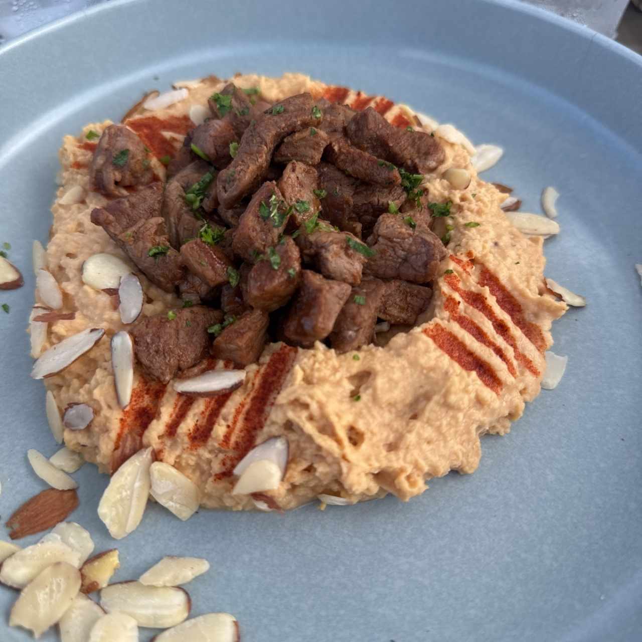 Hummus Malahma
