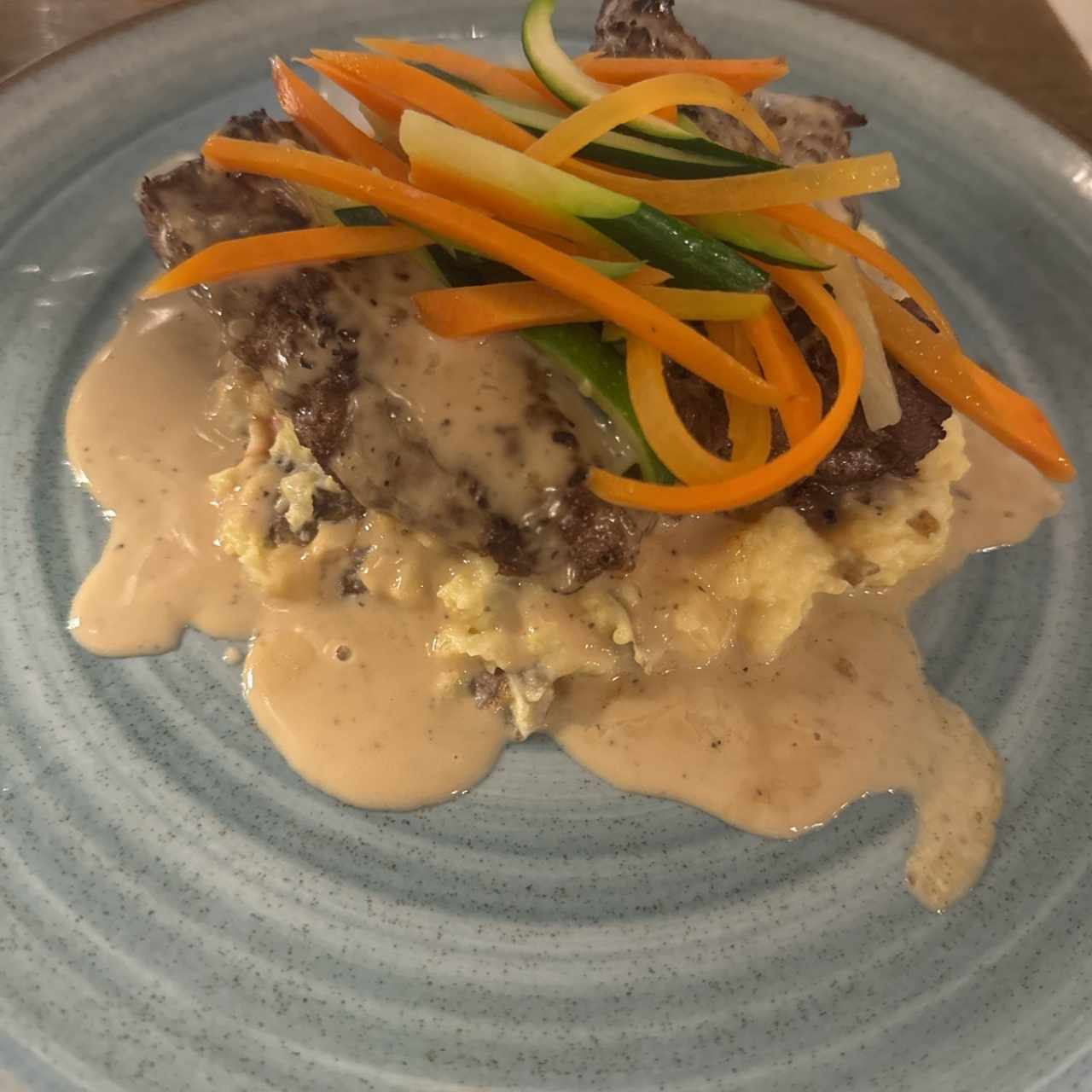FILETE DE RES A SU GUSTO