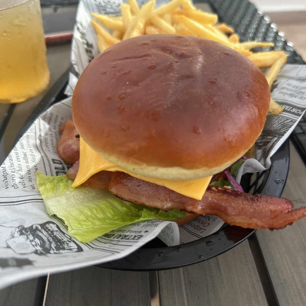 HAMBURGUESA