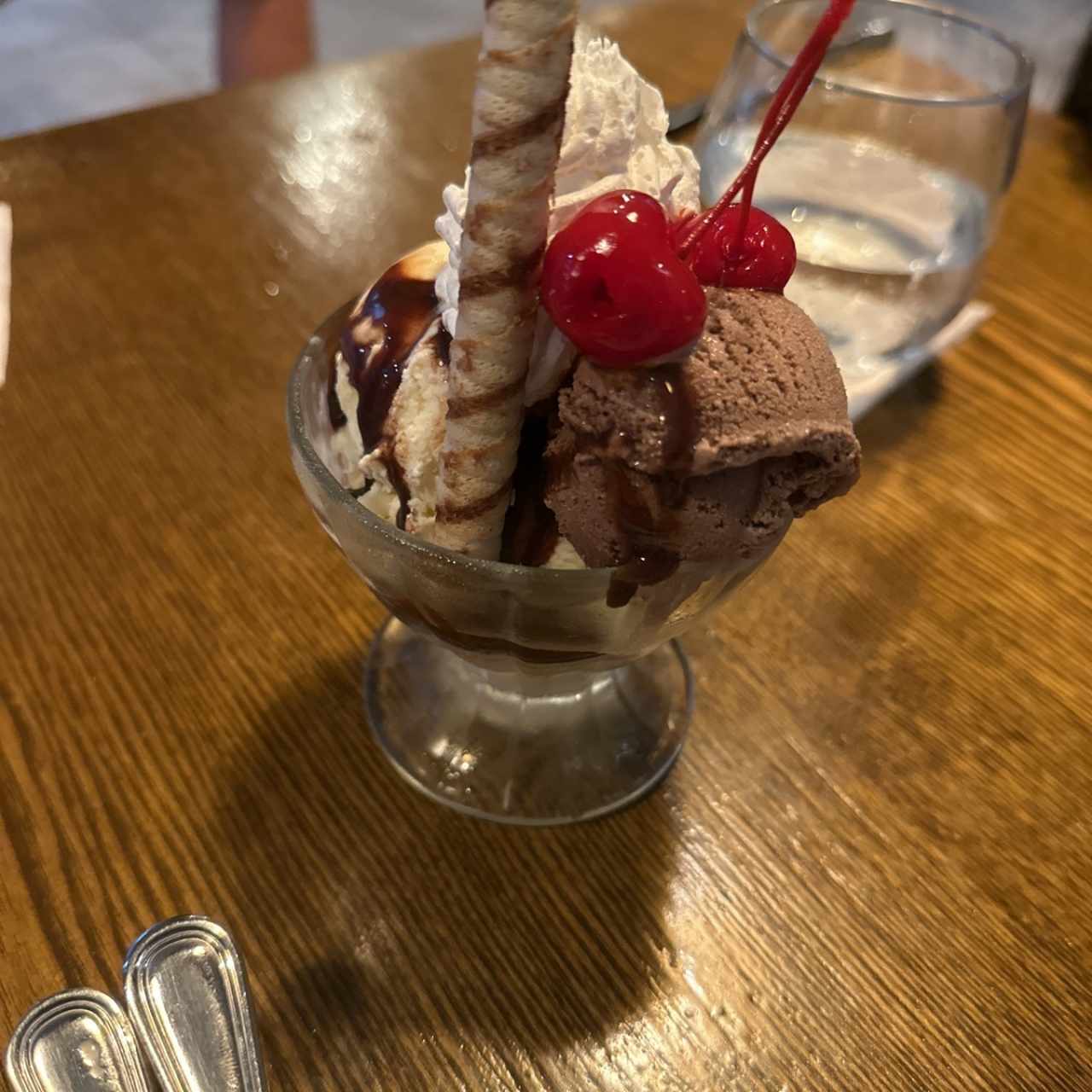 POSTRES - COPA DE HELADO