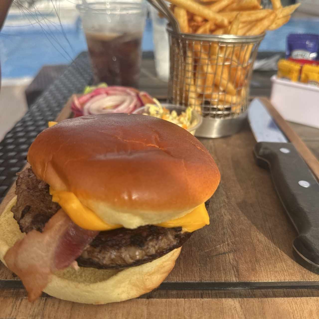 HAMBURGUESA