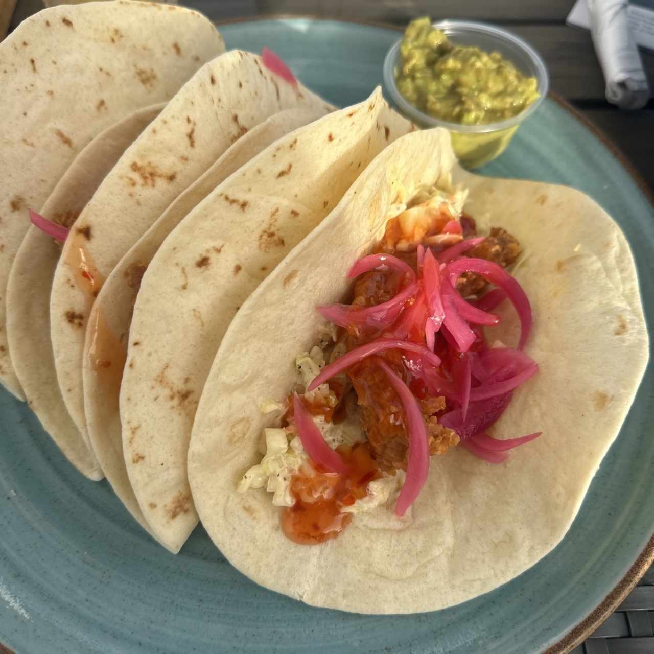 TACOS DE PESCADO JULIO VERNE
