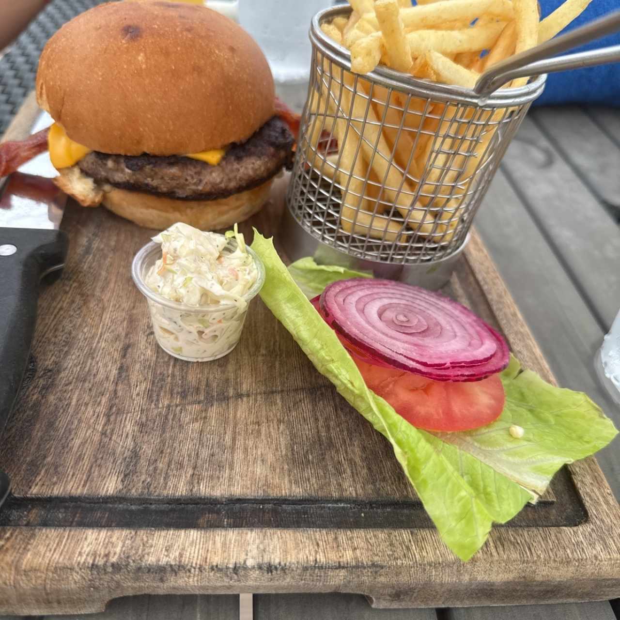 HAMBURGUESA