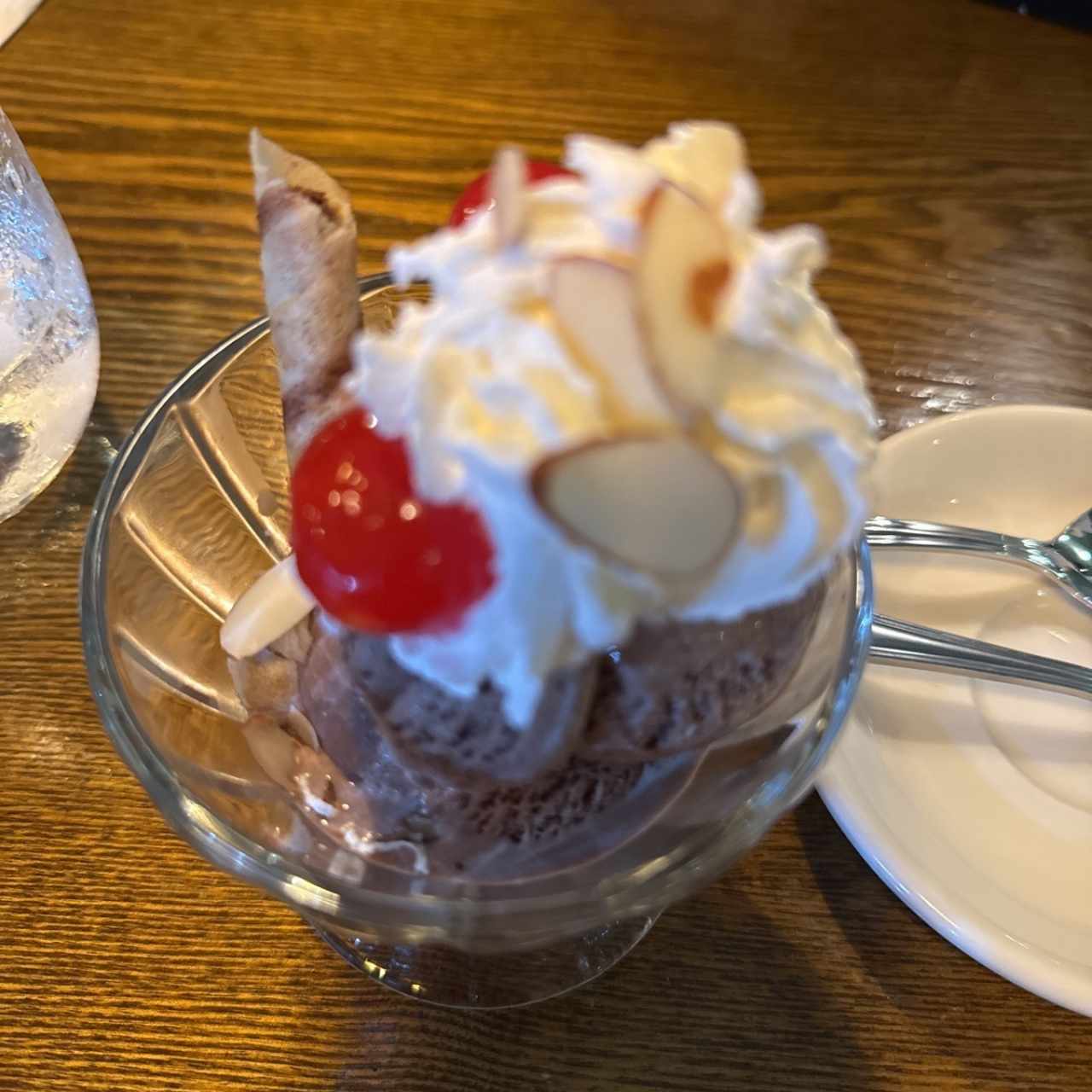 Helado de Chocolate 