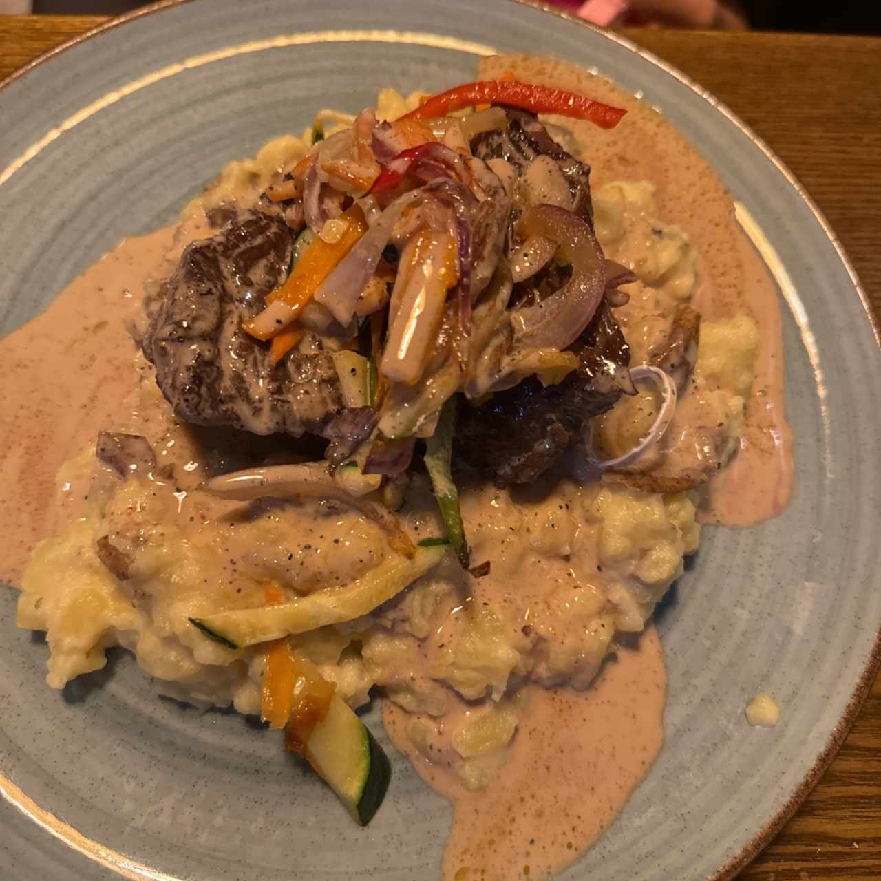 FILETE DE RES A SU GUSTO