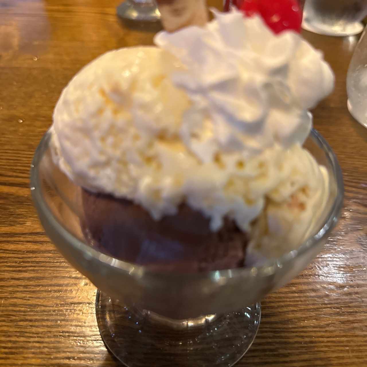 POSTRES - COPA DE HELADO