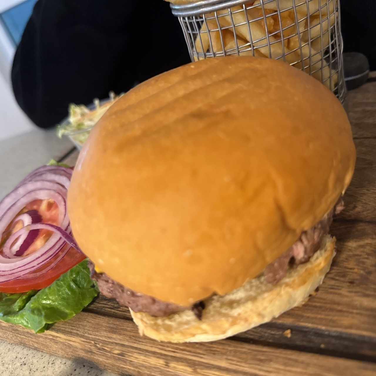 HAMBURGUESA