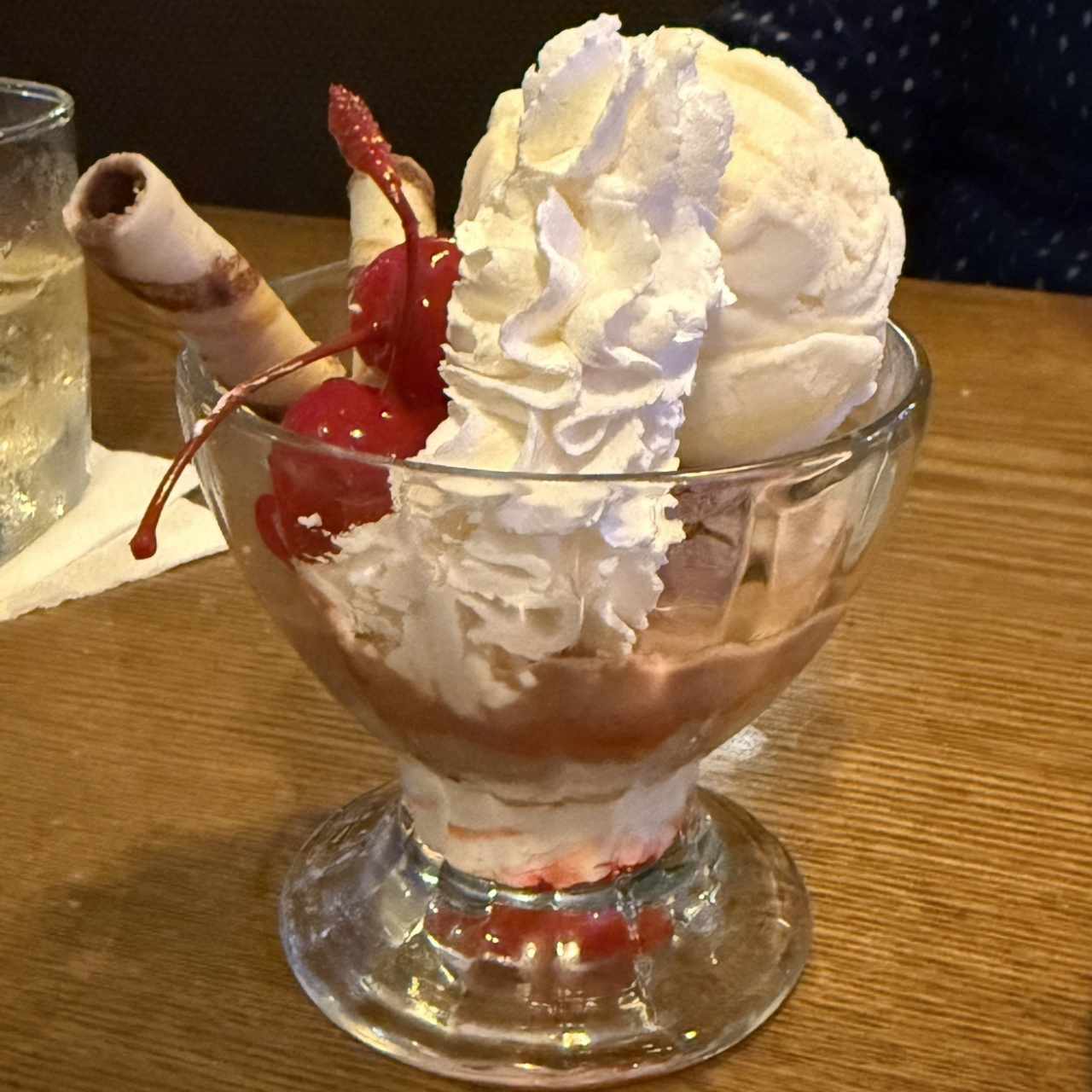 POSTRES - COPA DE HELADO