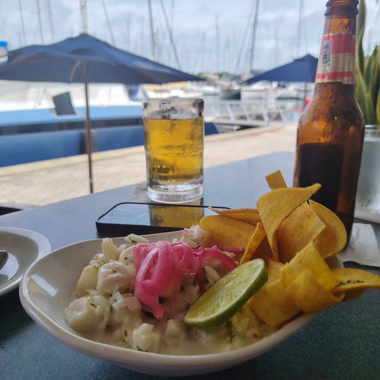 ENTRADAS - CEVICHES