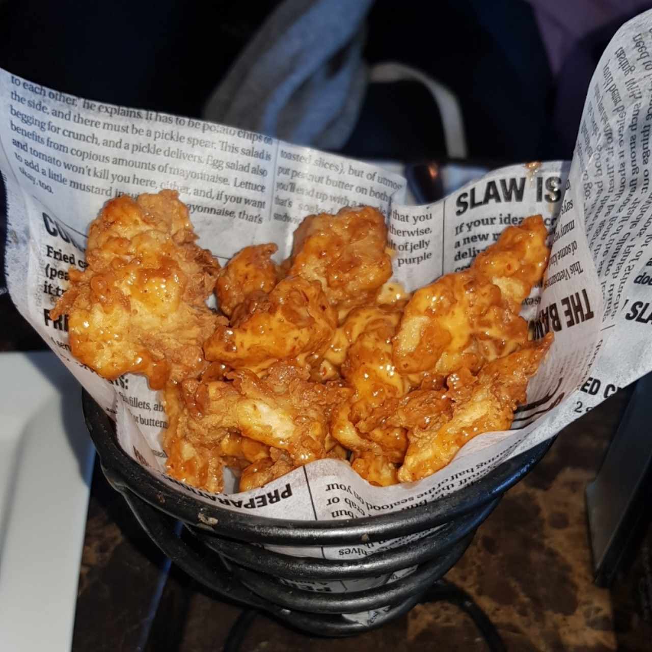 camarones