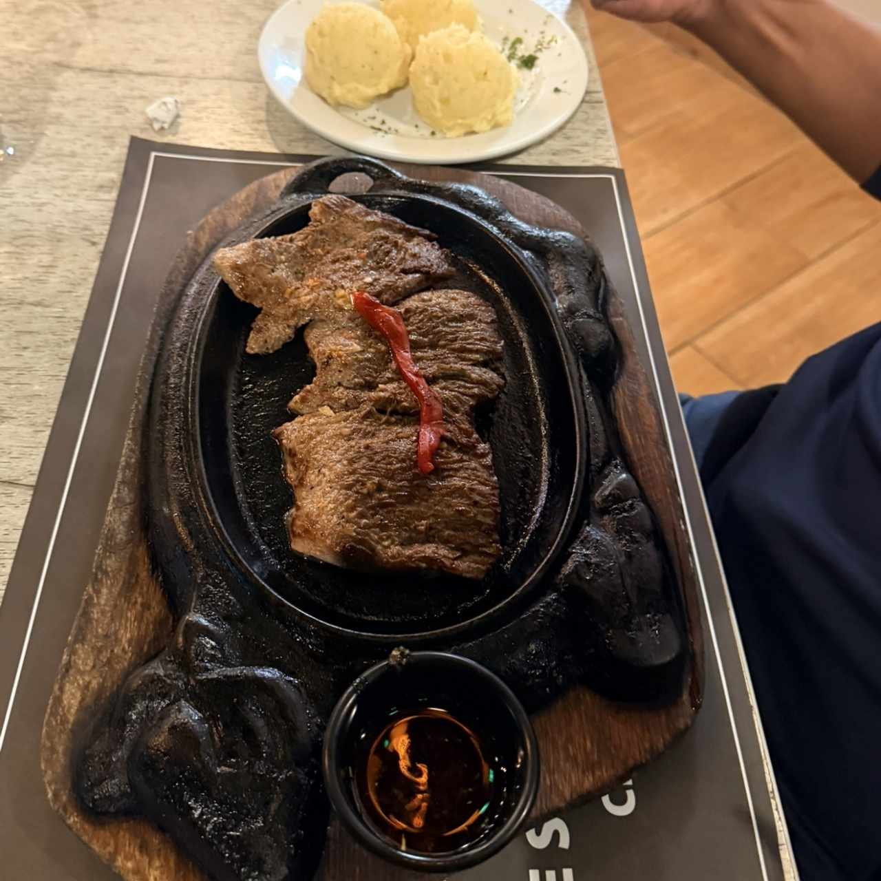 Filete de Res 
