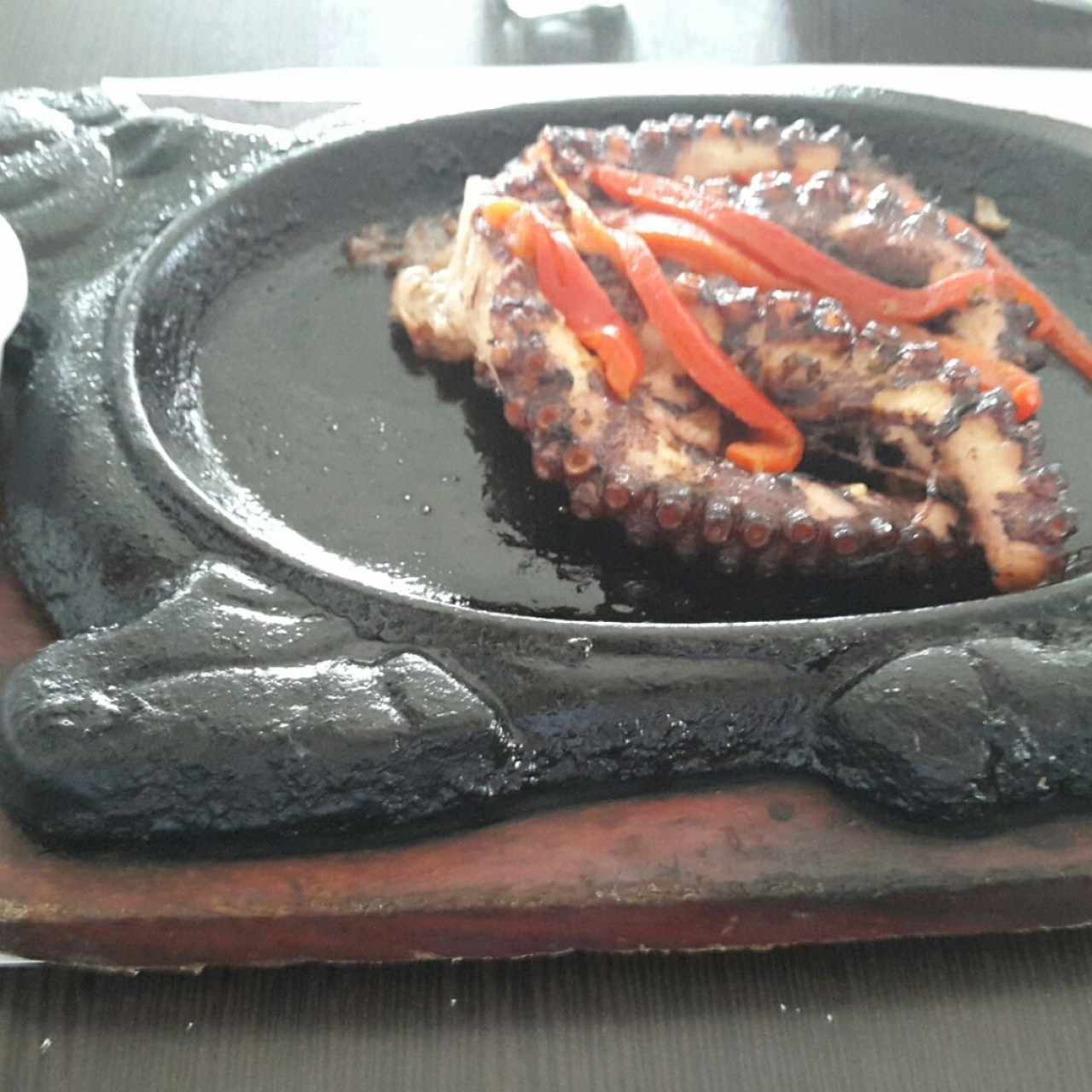 pulpo al carbón?😩