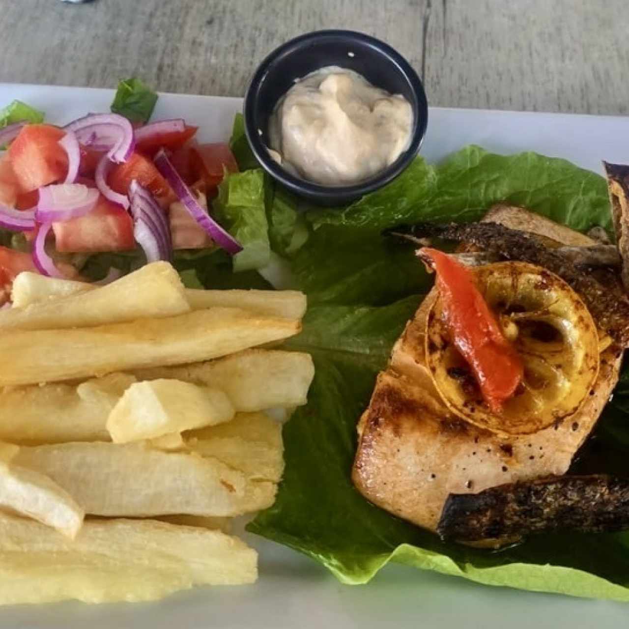 Salmon