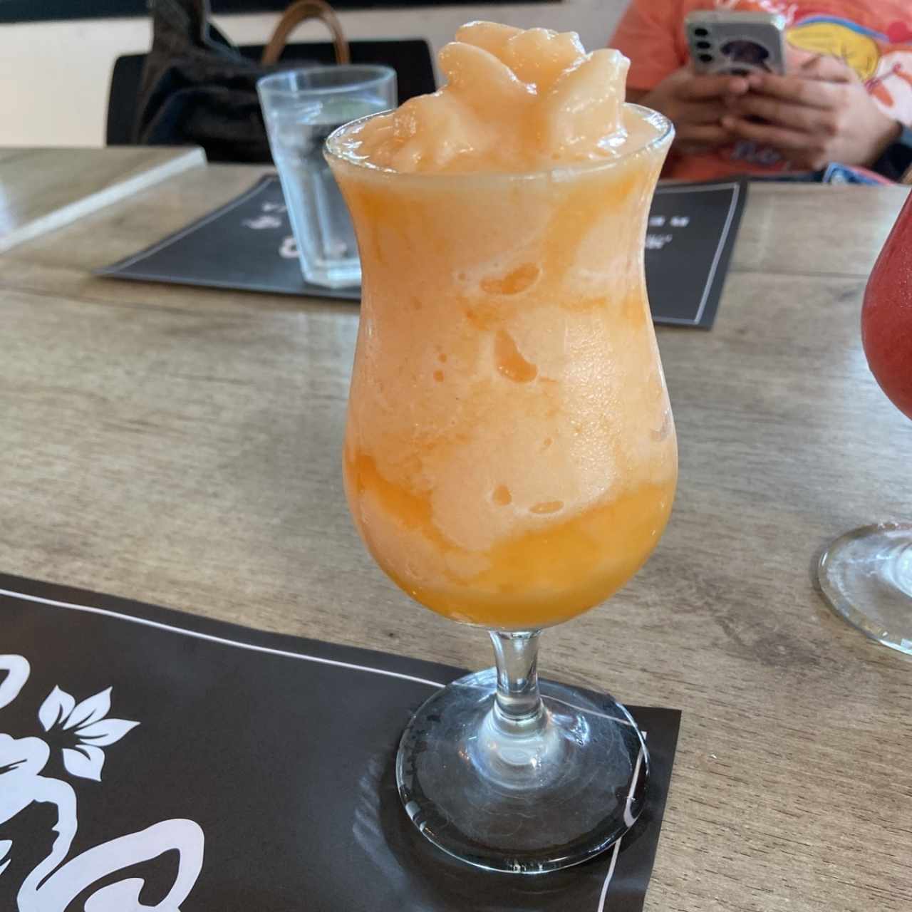 Jugo de melón 