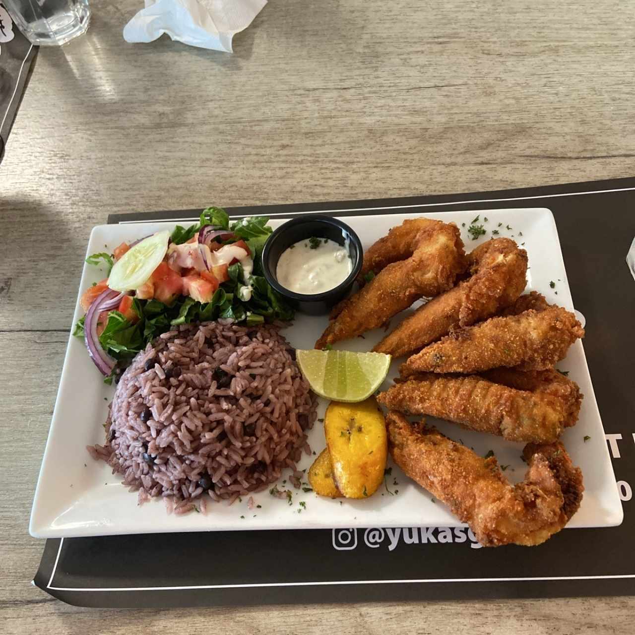 Almuerzo