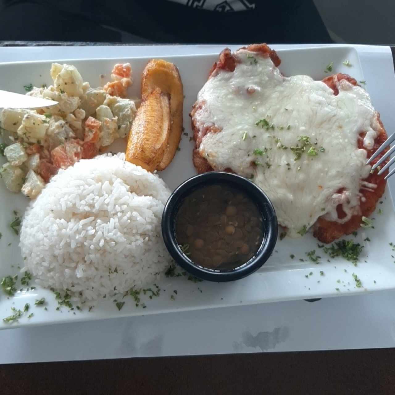 milanesa